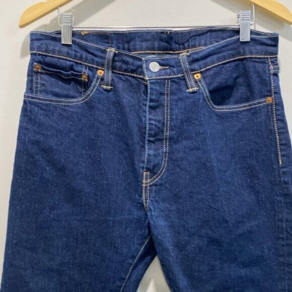 Levi's Men's 510 Mid Rise Skinny Fit Morrow Jeans - Picture 7 of 13